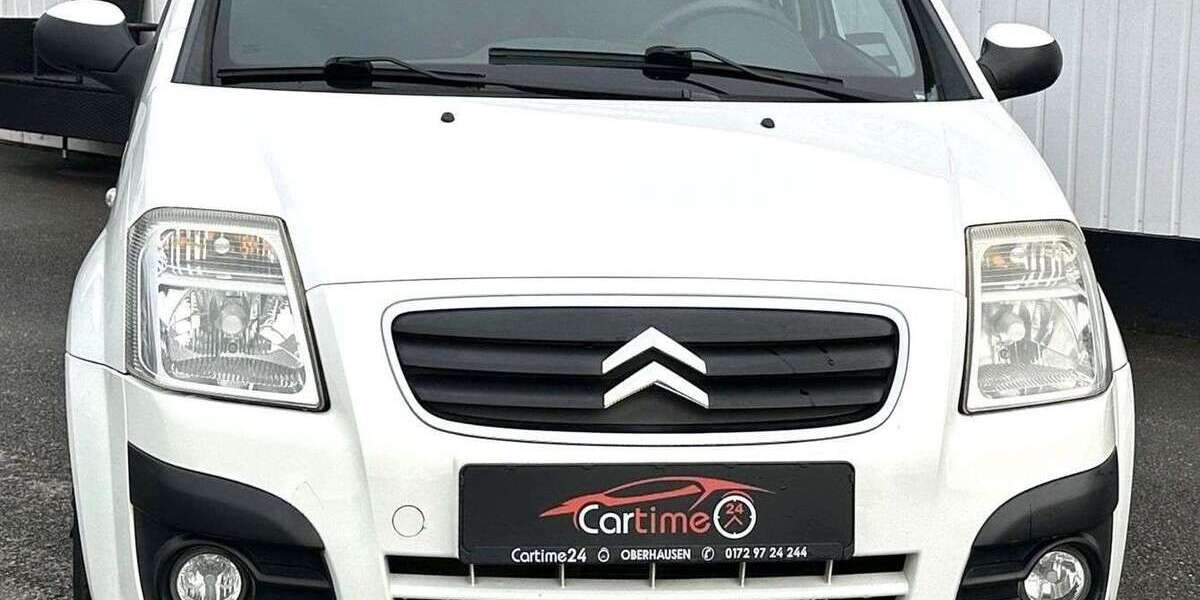 Citroen C2 153.875 km 2.690 &euro; Oberhausen 46145