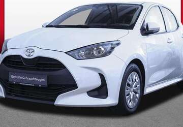 Toyota Yaris 28.290 km 13.989 &euro; Haltern am See 45721
