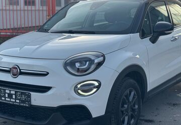 Fiat 500X 109.000 km 10.990 &euro; Herten 45701