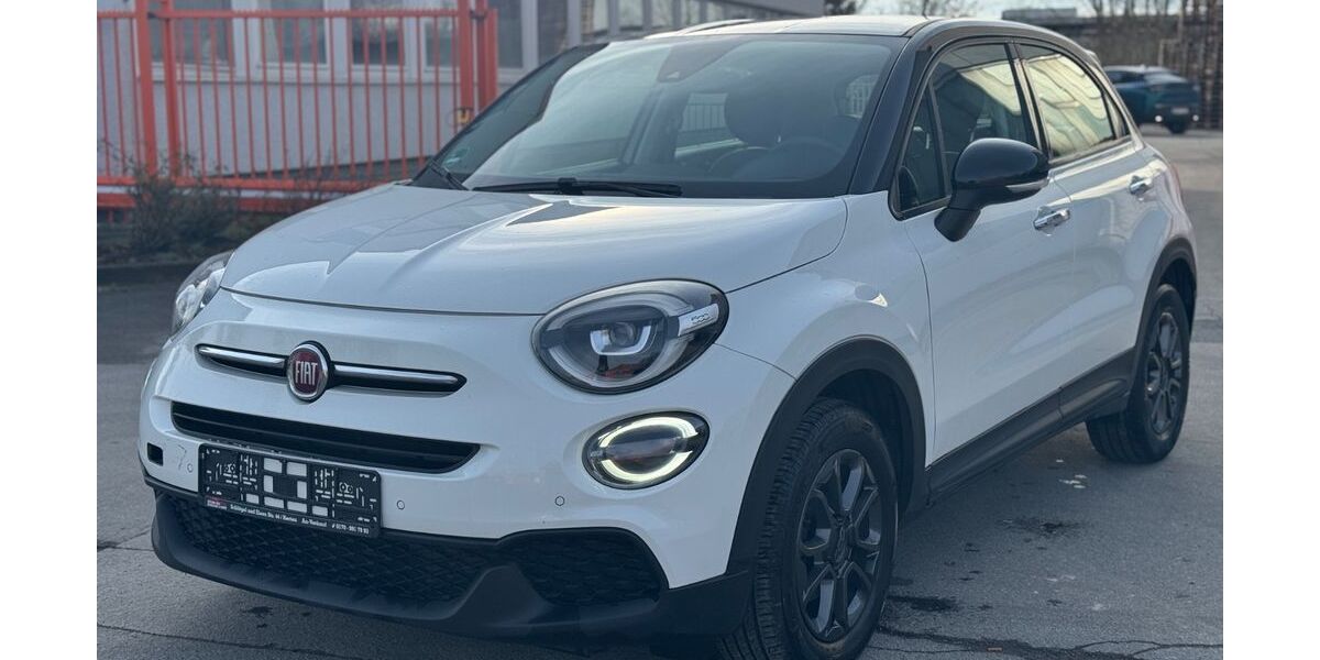 Fiat 500X 109.000 km 10.990 &euro; Herten 45701