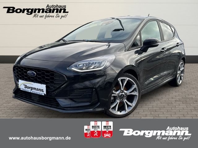 Ford Fiesta 9.082 km 21.490 &euro; Bottrop 46240