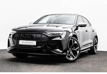 Audi e-tron 45.682 km 42.545 &euro; Hagen 58091