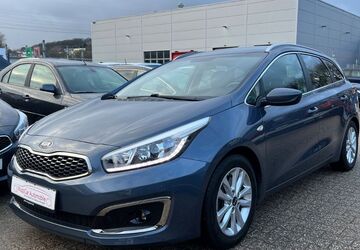 Kia ceed Sportswagon 138.700 km 8.990 &euro; Wuppertal 42109