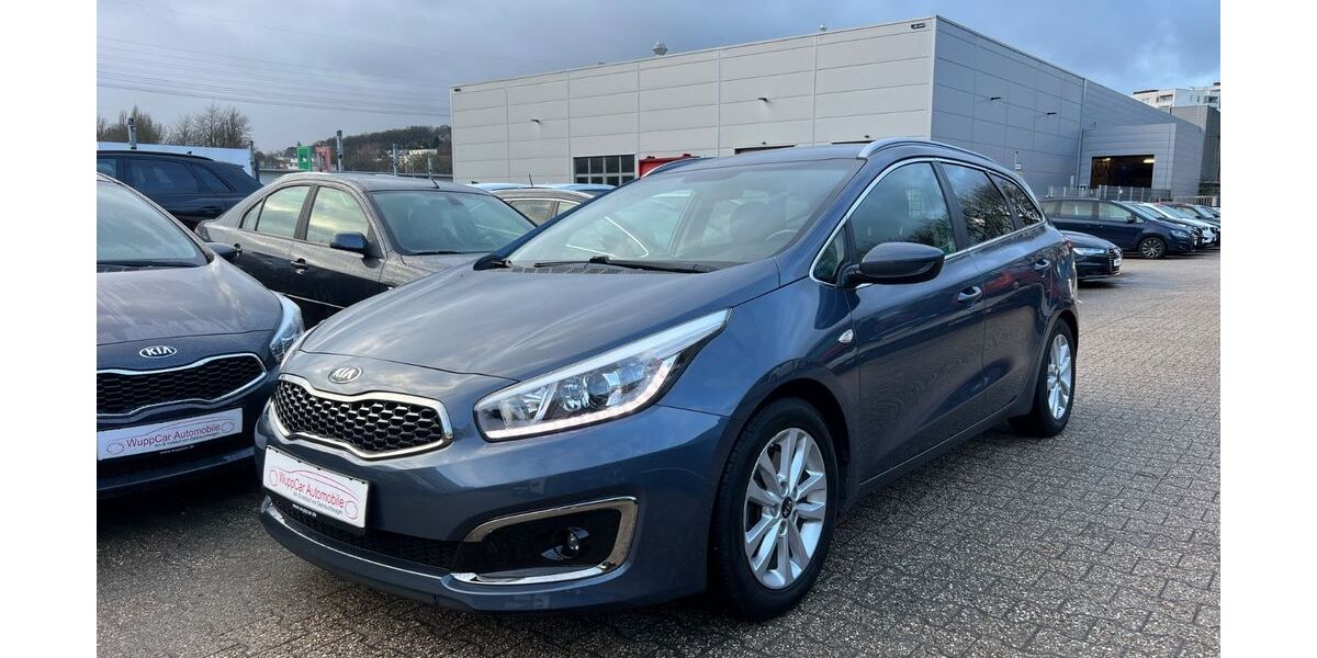 Kia ceed Sportswagon 138.700 km 8.990 &euro; Wuppertal 42109