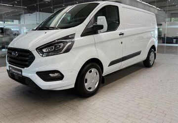 Ford Transit Custom 101.196 km 26.900 &euro; Mülheim an der Ruhr 45478