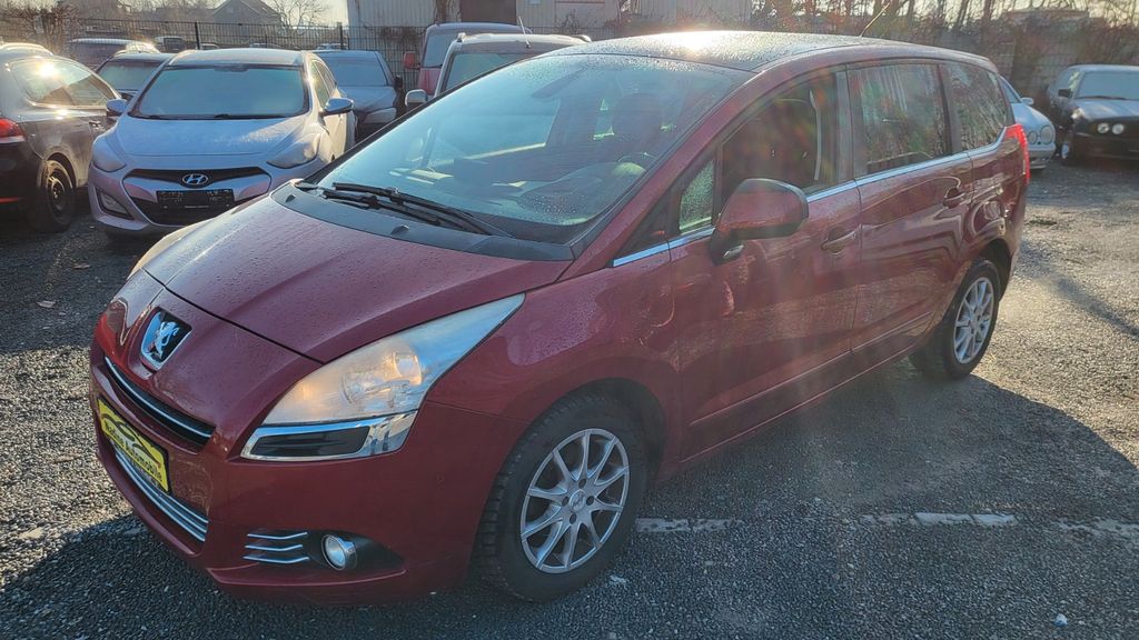 Peugeot 5008 368.290 km 2.800 &euro; Dortmund 44339