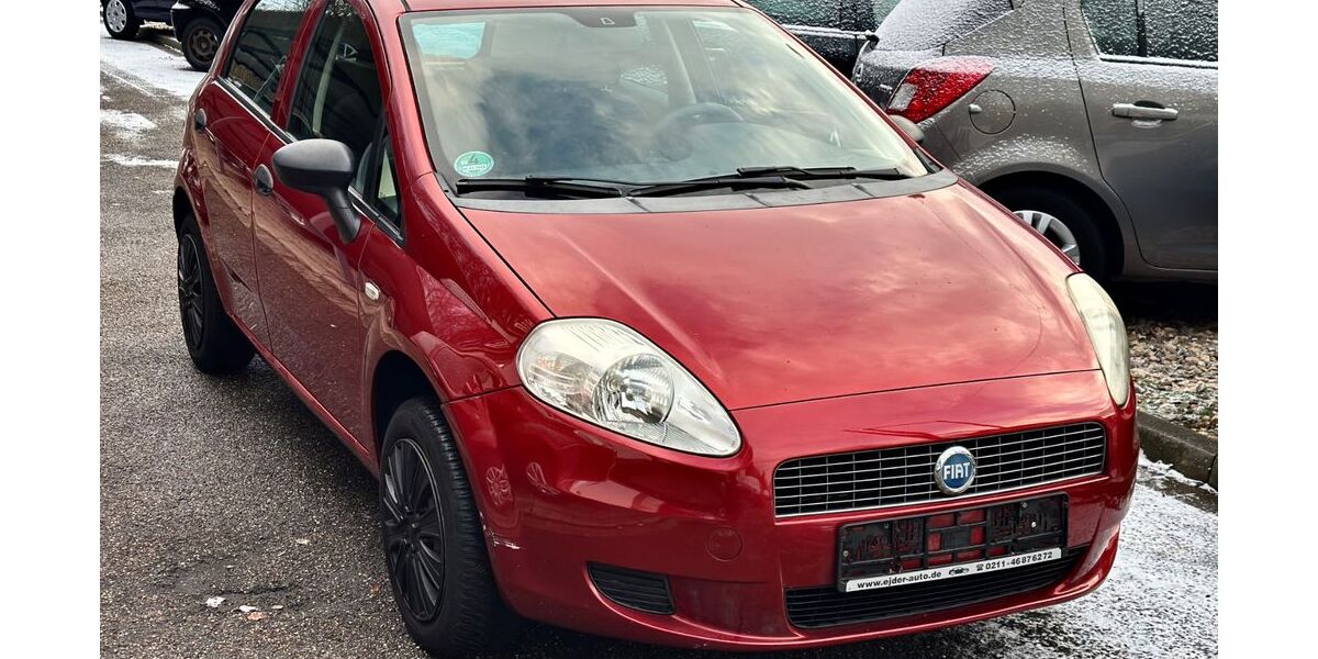 Fiat Grande Punto 154.000 km 2.490 &euro; Essen 45145