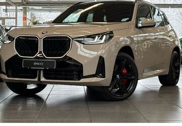 BMW X3 1.001 km 73.990 &euro; Sprockhövel 45549