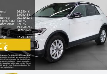 VW T-Roc 12.143 km 26.790 &euro; Bochum 44809