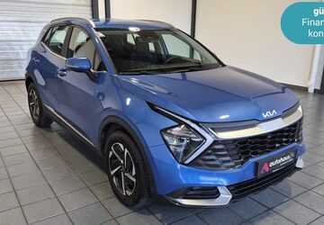 Kia Sportage 2.601 km 27.490 &euro; Wuppertal 42287