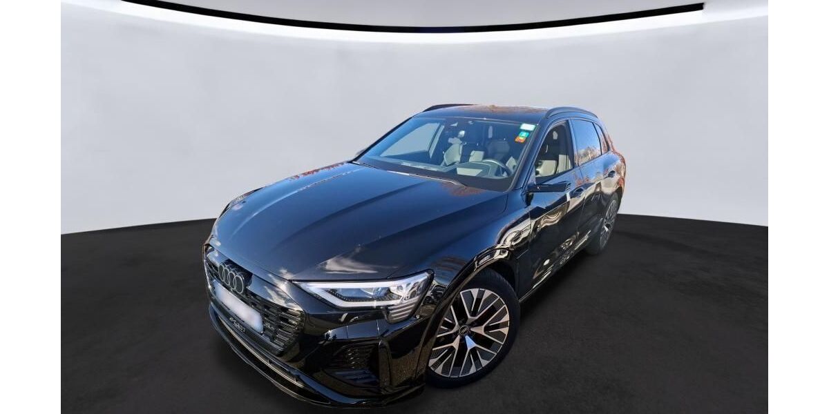 Audi Q8 e-tron 59.965 km 49.925 &euro; Hagen 58091