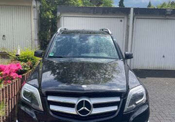 Mercedes-Benz GLK 220 132.340 km 13.999 &euro; Velbert 42551