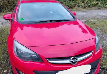Opel Astra 295.000 km 2.000 &euro; Bochum 44789