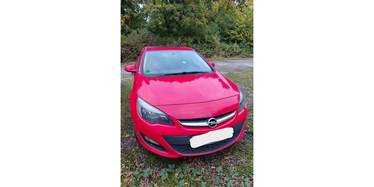 Opel Astra 295.000 km 2.000 &euro; Bochum 44789