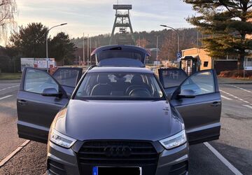 Audi Q3 71.000 km 20.500 &euro; Bottrop 46242