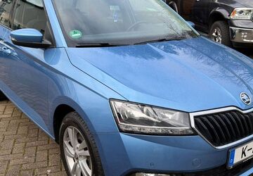 Skoda Fabia 106.300 km 10.900 &euro; Herne 44625