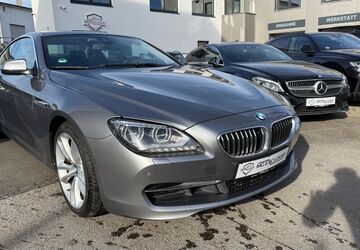 BMW 640 210.000 km 15.990 &euro; Dortmund 44147