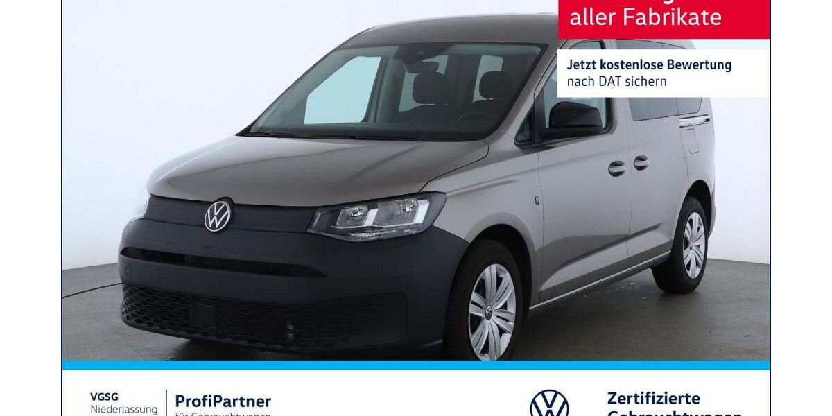 VW Caddy 20.079 km 32.420 &euro; Bochum 44866