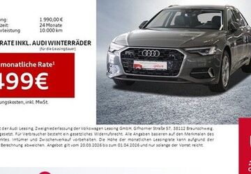 Audi A6 9.850 km 42.840 &euro; Lünen 44534