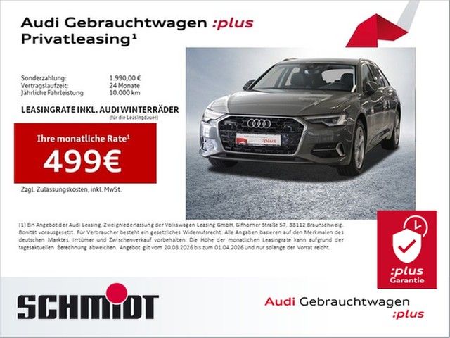 Audi A6 9.850 km 42.840 &euro; Lünen 44534