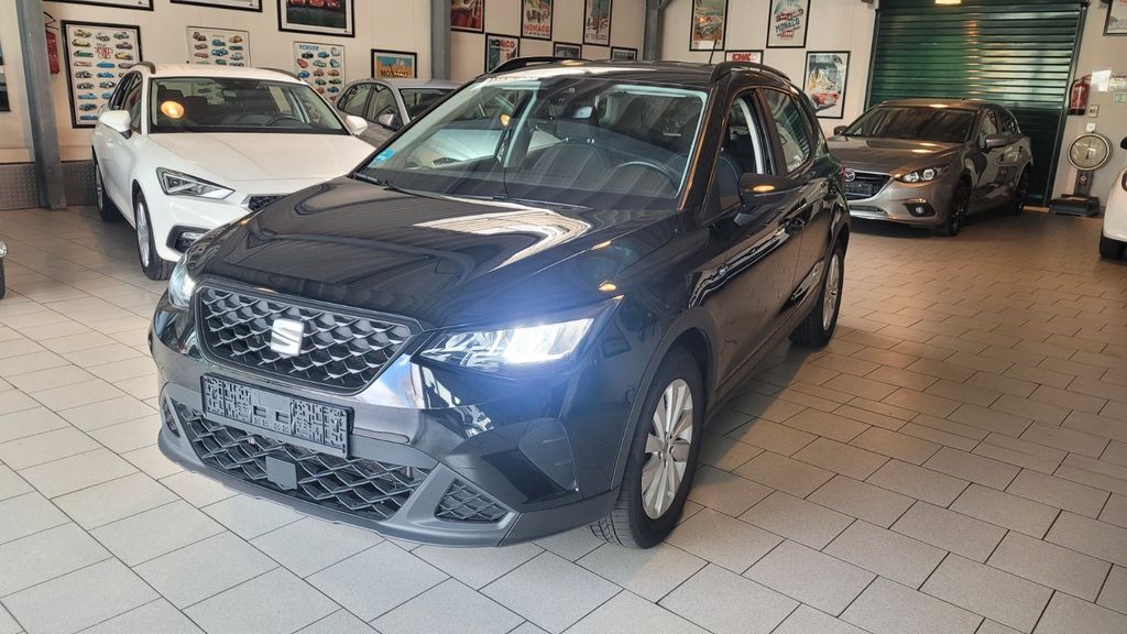 Seat Arona 77.500 km 13.999 &euro; Oberhausen 46049