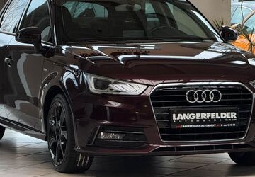 Audi A1 51.455 km 15.999 &euro; Wuppertal 42389