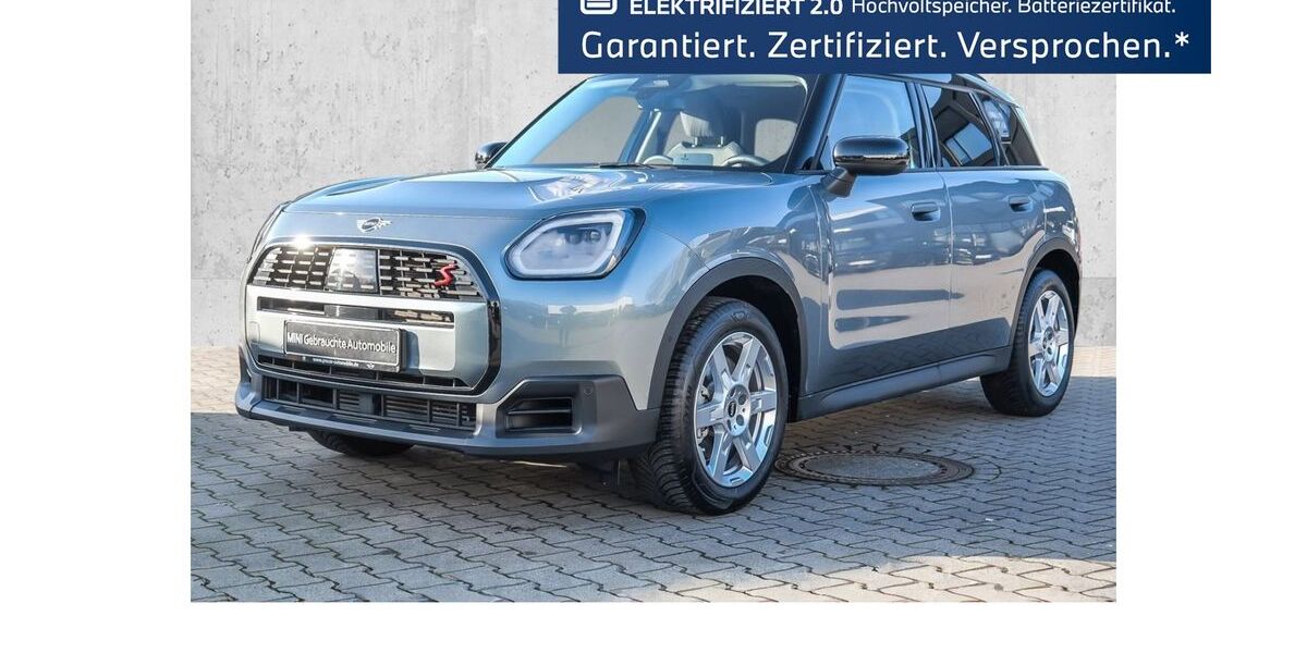Mini Countryman S (Cooper) 18.366 km 33.240 &euro; Velbert 42553