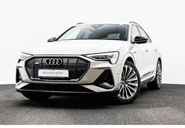 Audi e-tron 46.308 km 36.835 &euro; Hagen 58091