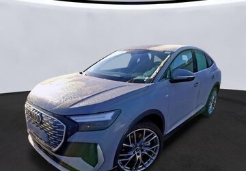 Audi Q4 e-tron 64.475 km 32.835 &euro; Hagen 58091