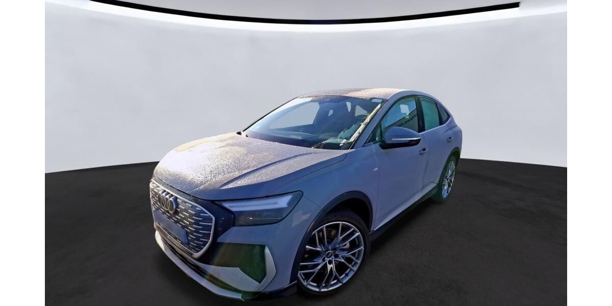 Audi Q4 e-tron 64.475 km 32.835 &euro; Hagen 58091