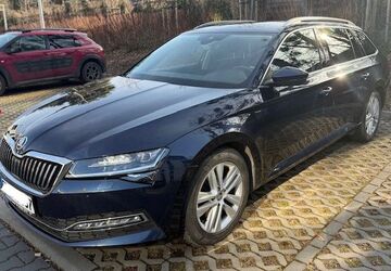 Skoda Superb 135.678 km 18.590 &euro; Waltrop 45731