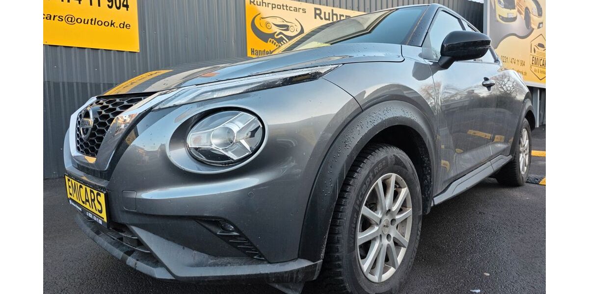 Nissan Juke 60.697 km 13.690 &euro; Dortmund 44359