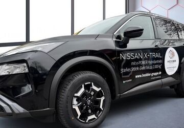 Nissan X-Trail 2.500 km 38.390 &euro; Bottrop 46240