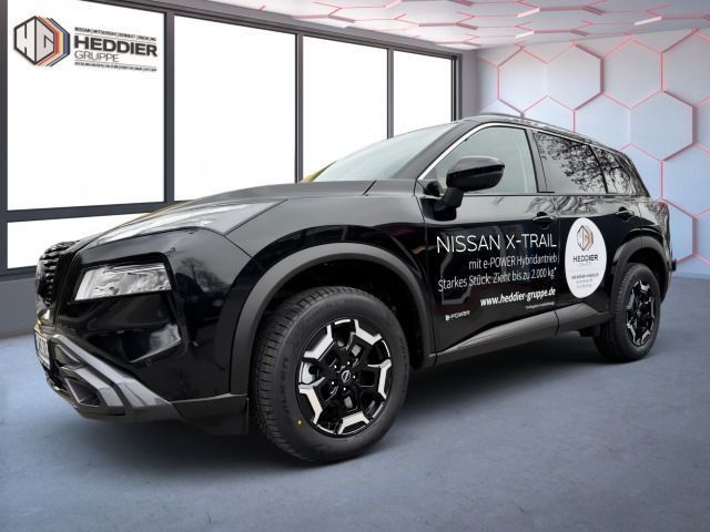 Nissan X-Trail 2.500 km 38.390 &euro; Bottrop 46240