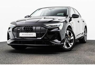Audi e-tron 53.779 km 35.295 &euro; Hagen 58091