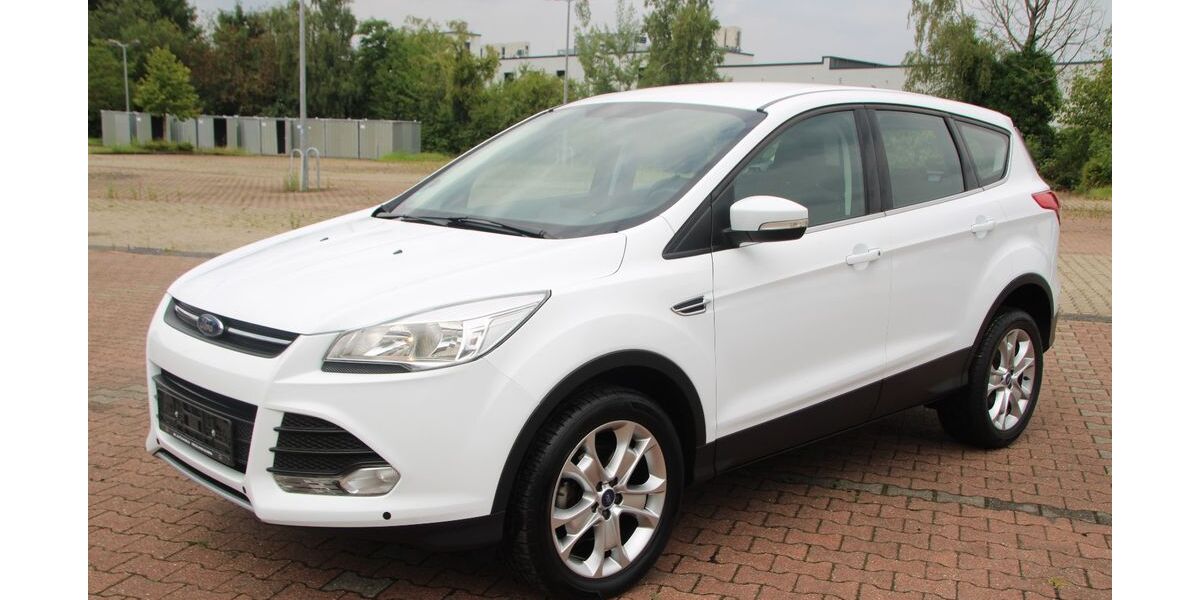Ford Kuga 86.094 km 11.290 &euro; Recklinghausen 45663