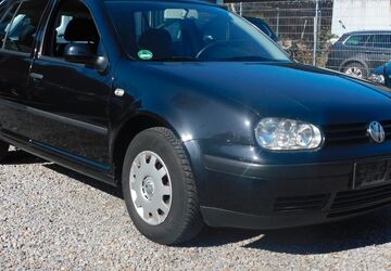 VW Golf 229.058 km 1.399 &euro; Mülheim 45473