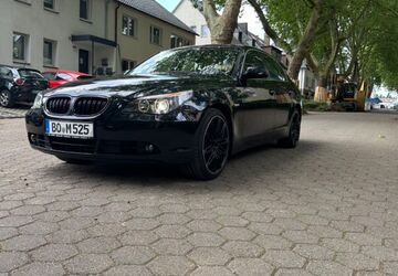 BMW 525 81.000 km 12.000 &euro; Bochum 44805