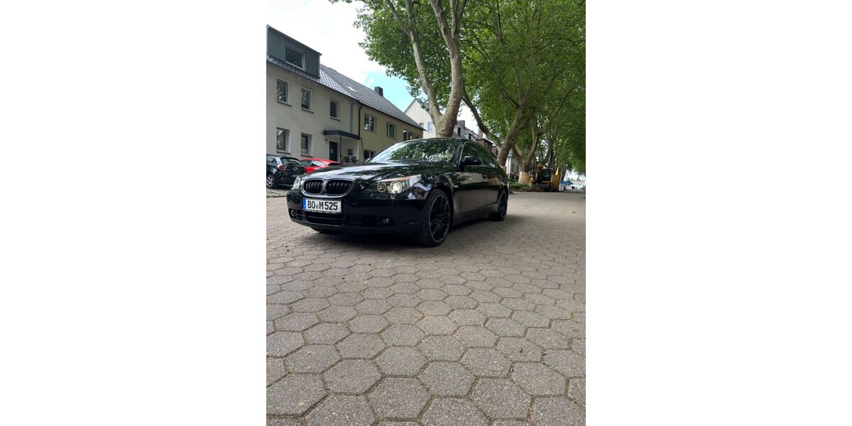 BMW 525 81.000 km 12.000 &euro; Bochum 44805