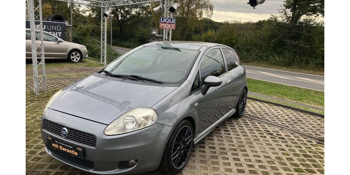 Fiat Grande Punto 187.147 km 3.490 &euro; Lünen 44536