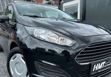 Ford Fiesta 37.000 km 6.599 &euro; Lünen 44534