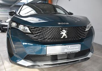 Peugeot 3008 22.462 km 22.580 &euro; Heiligenhaus 42579