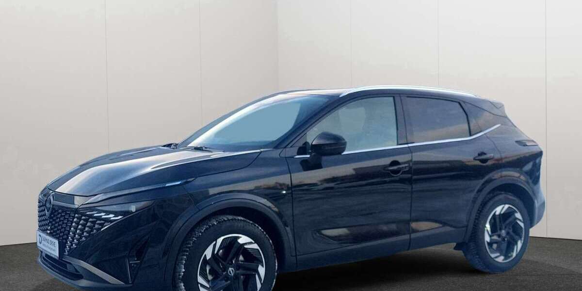 Nissan Qashqai 16.019 km 27.490 &euro; Bochum 44809