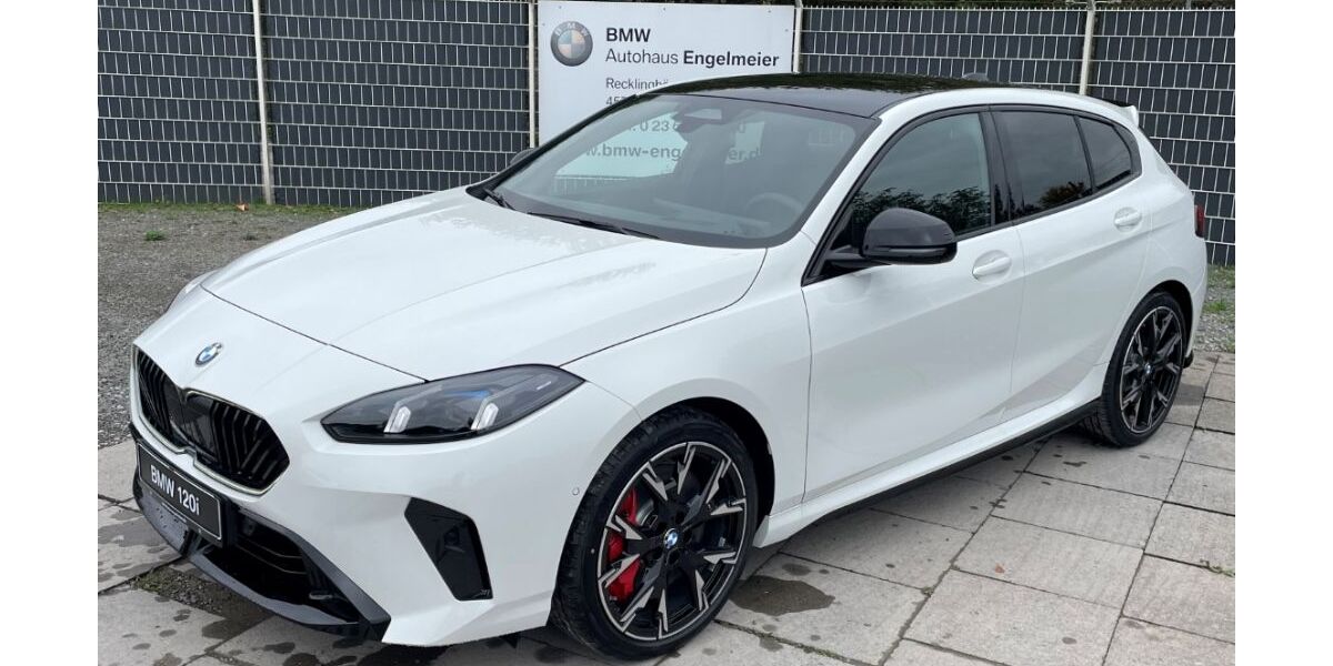 BMW 120 1.500 km 38.900 &euro; Haltern am See 45721