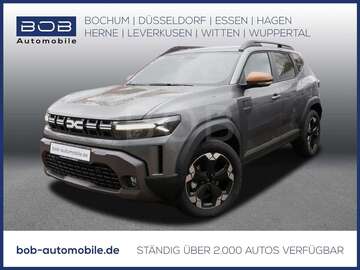 Gebrauchte Dacia Duster