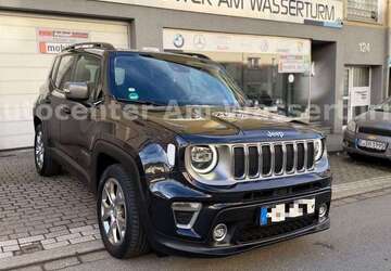 Jeep Renegade 129.000 km 10.290 &euro; Essen 45139