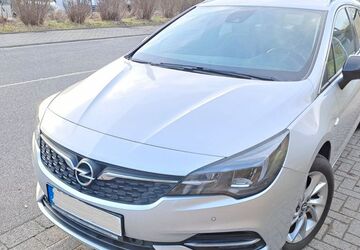 Opel Astra 53.100 km 12.450 &euro; Oberhausen 46147