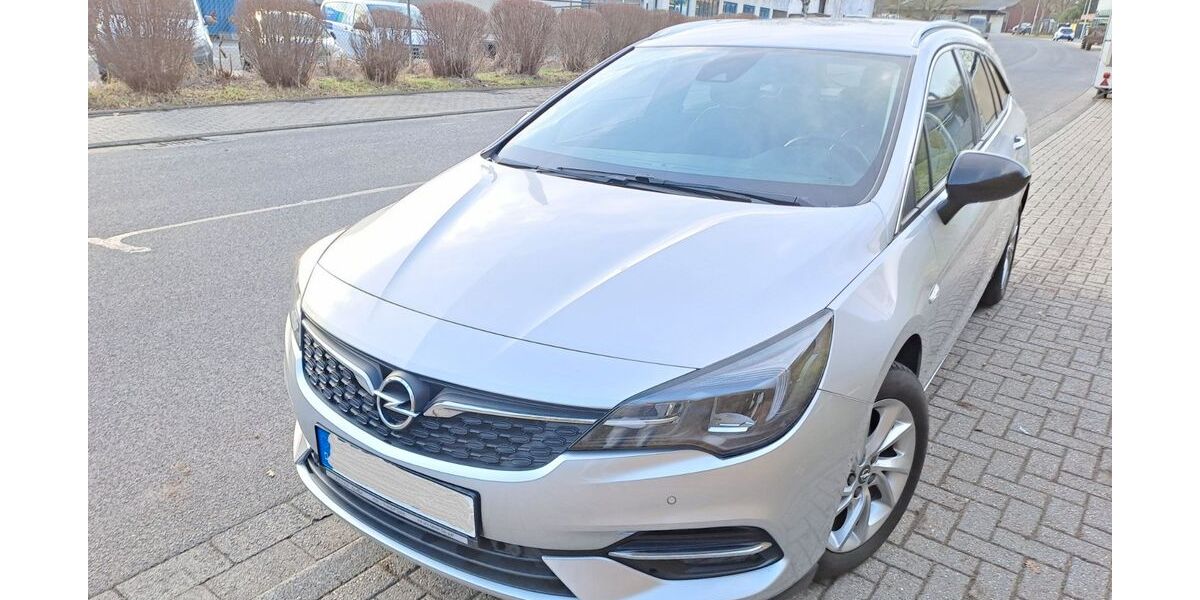 Opel Astra 53.100 km 12.450 &euro; Oberhausen 46147