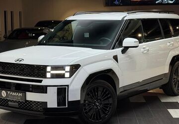 Hyundai SANTA FE 5.502 km 46.750 &euro; Mülheim an der Ruhr 45472