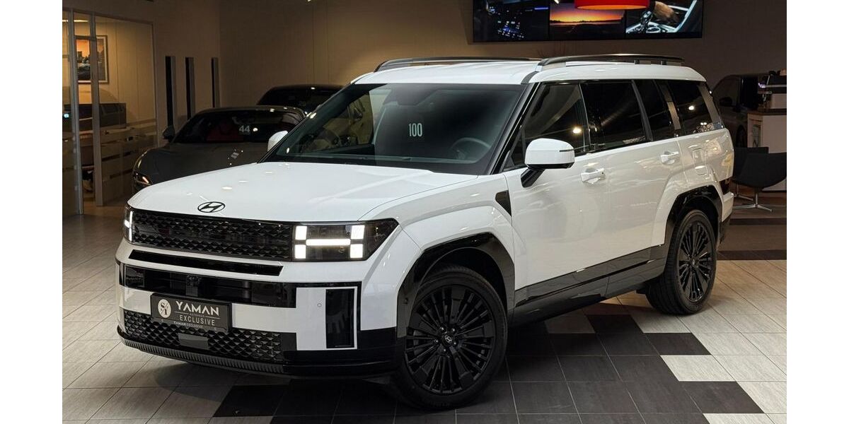 Hyundai SANTA FE 5.502 km 46.750 &euro; Mülheim an der Ruhr 45472